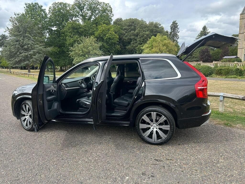 2021 Volvo XC90 2.0h T8 Twin Engine Recharge 11.6kWh Inscription Pro Auto 4WD
