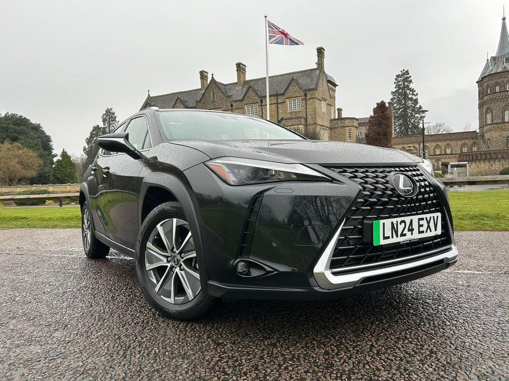 2024 Lexus UX 300e 72.8kWh 5dr Electric Auto