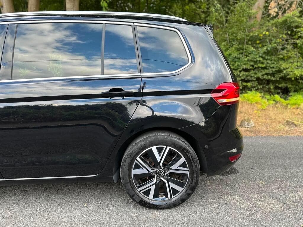 2024 Volkswagen Touran 1.5 TSI EVO SEL DSG