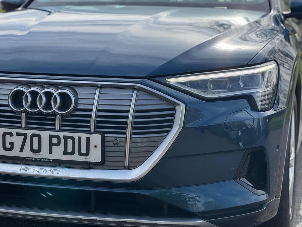 2020 Audi e-Tron 50 Technik Auto Quattro
