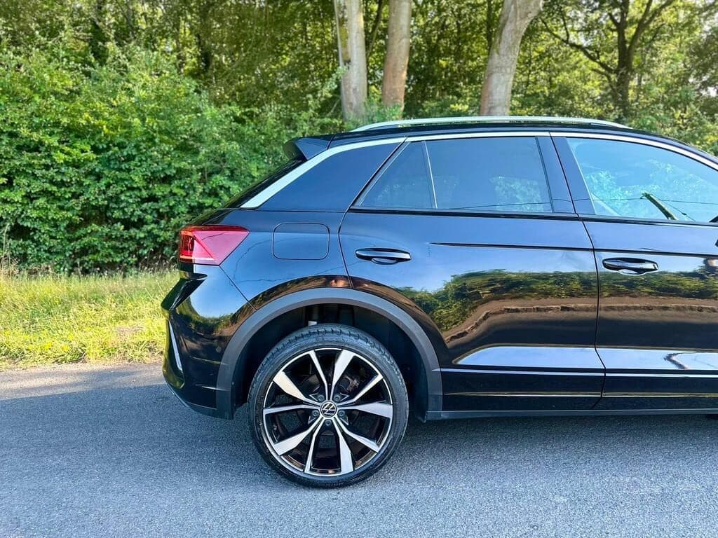 2023 Volkswagen T-Roc 2.0 TDI R-Line DSG