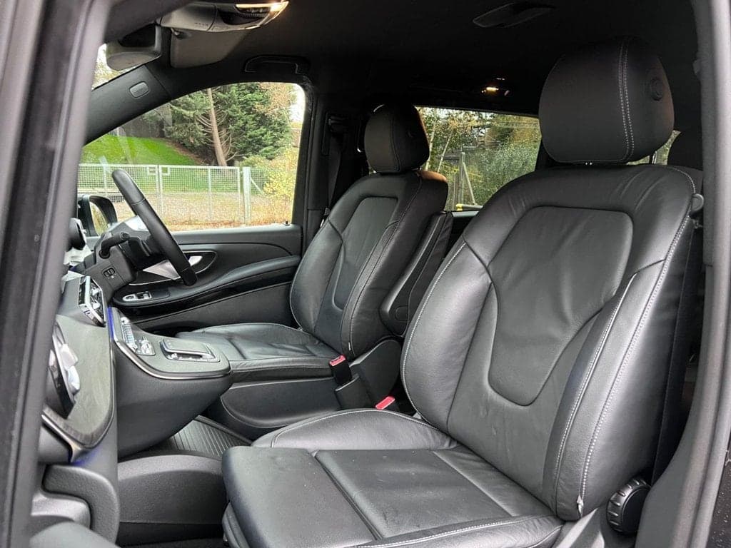 2024 Mercedes-Benz V-Class 300d Bluetec 9G-Tronic Premium D Auto
