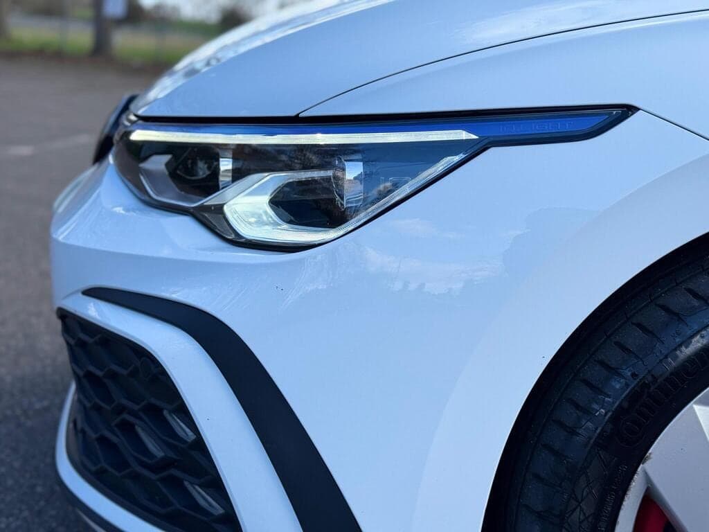 2022 Volkswagen Golf 1.4 TSI 13kWh GTE DSG