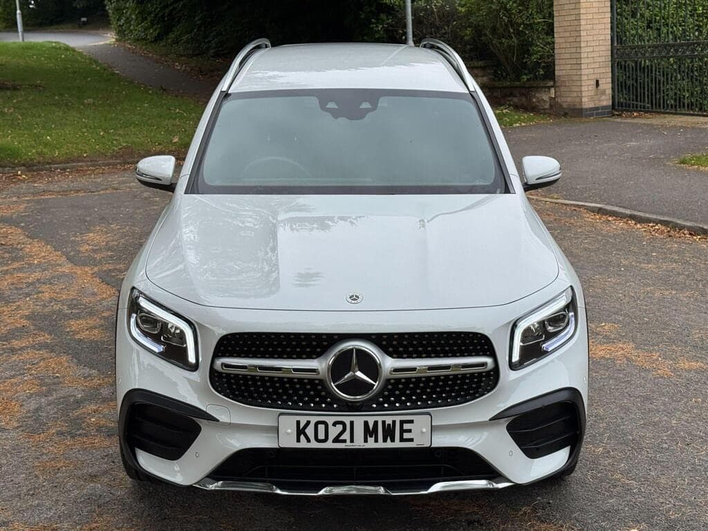 2021 Mercedes-Benz GLB 2.0 GLB220d AMG Line (Premium) 8G-DCT 4MATIC