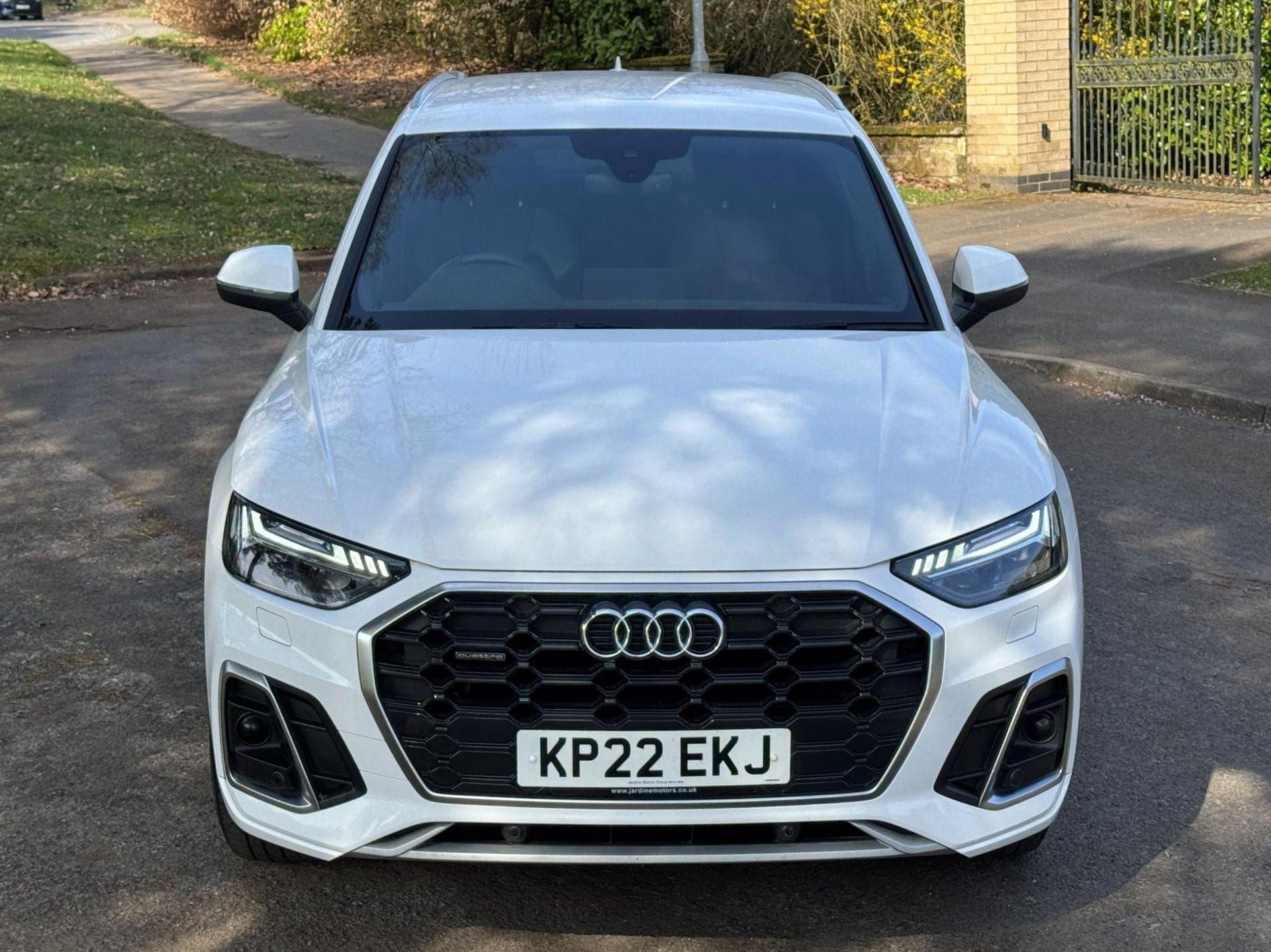 2022 Audi Q5 S-Line 40 TDI MHEV QUAT S-A