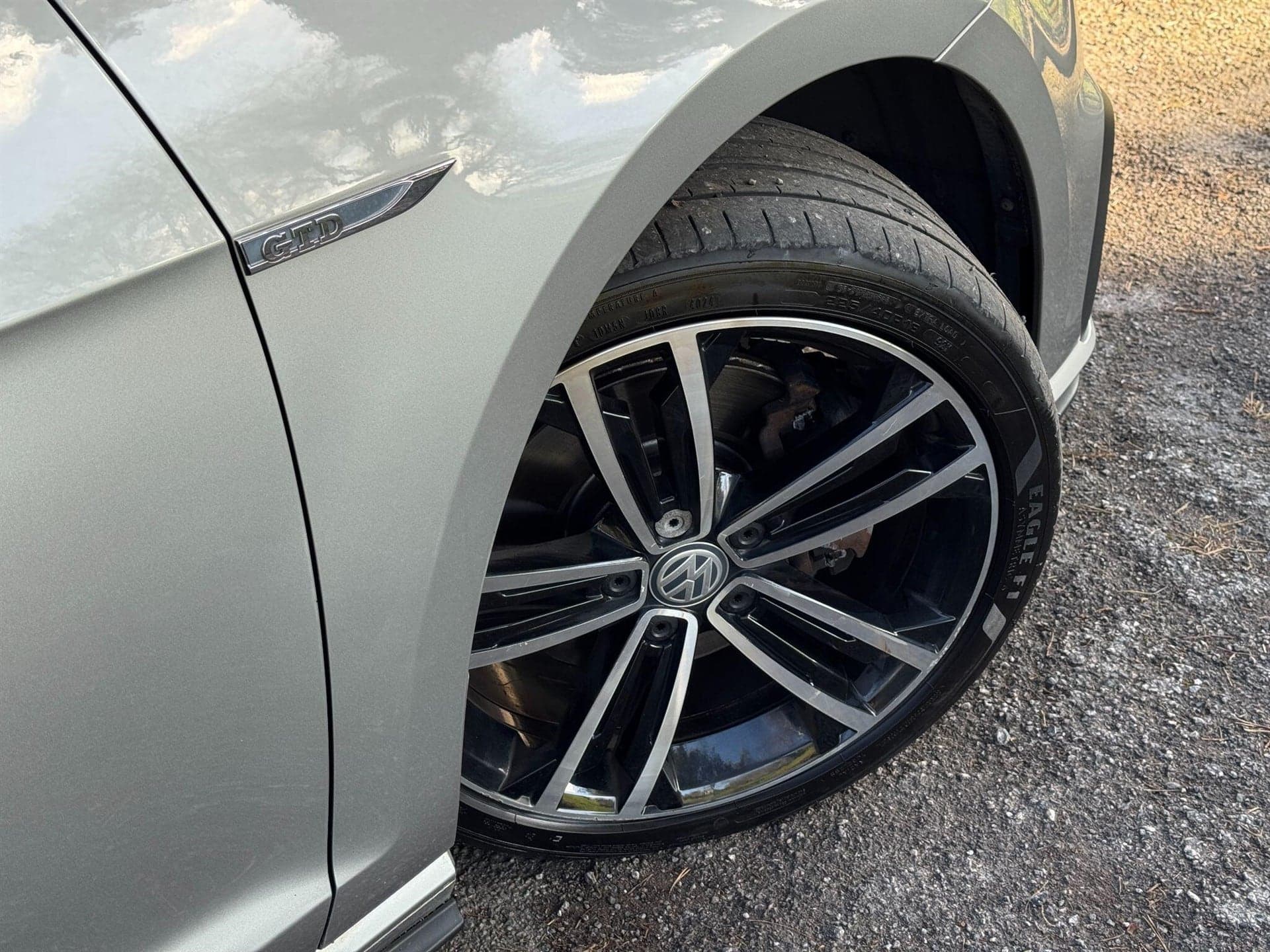 2020 Volkswagen Golf 2.0 TDI GTD DSG