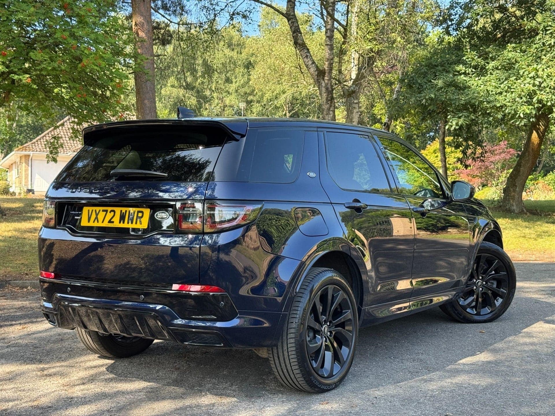 2022 Land Rover Discovery Sport 1.5 P300e 12.2kWh R-Dynamic HSE Auto 4WD