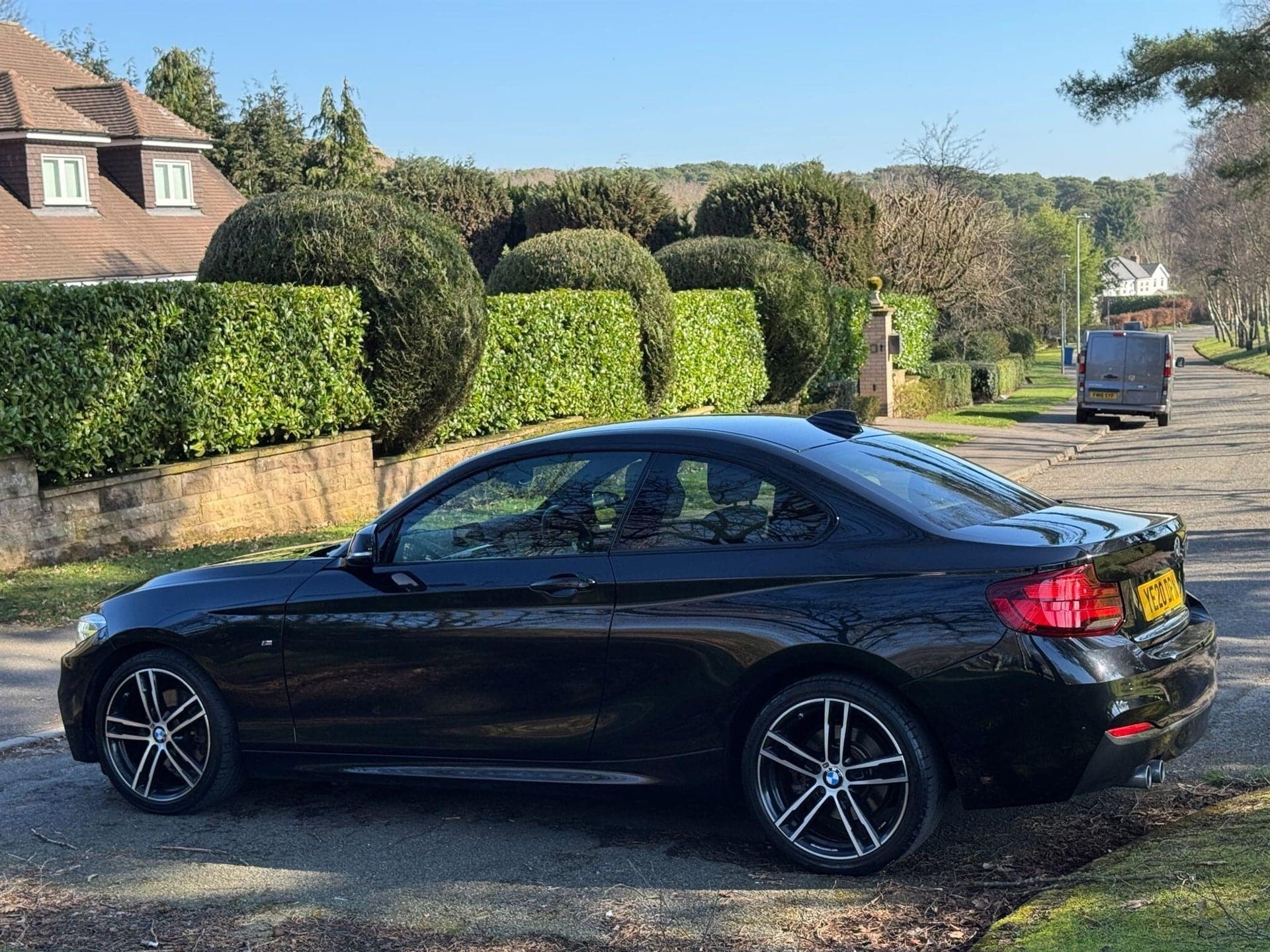 2020 BMW 2 Series 2.0 220d M Sport Auto