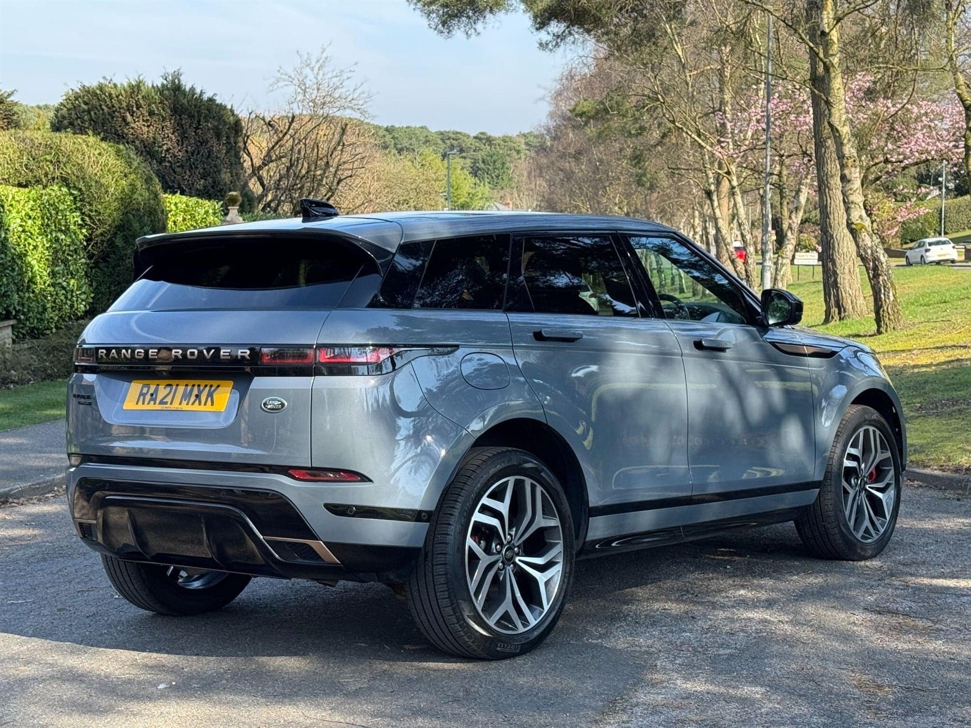 2021 Land Rover Range Rover Evoque Autobiography Auto 4WD