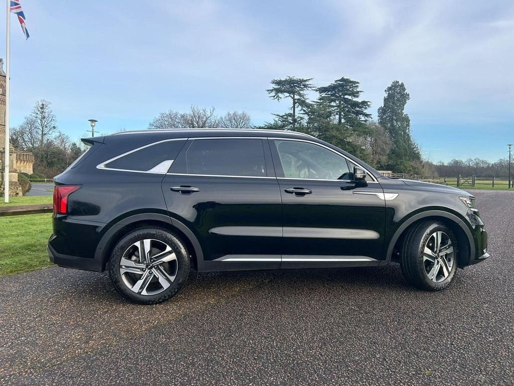 2021 KIA Sorento 4 HEV AWD AUTO