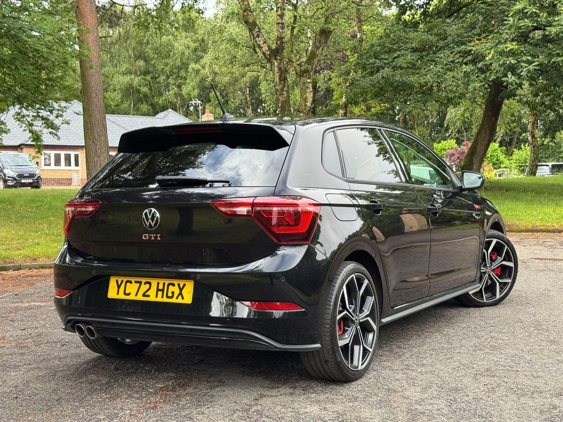 2022 Volkswagen Polo 2.0 TSI GTI DSG