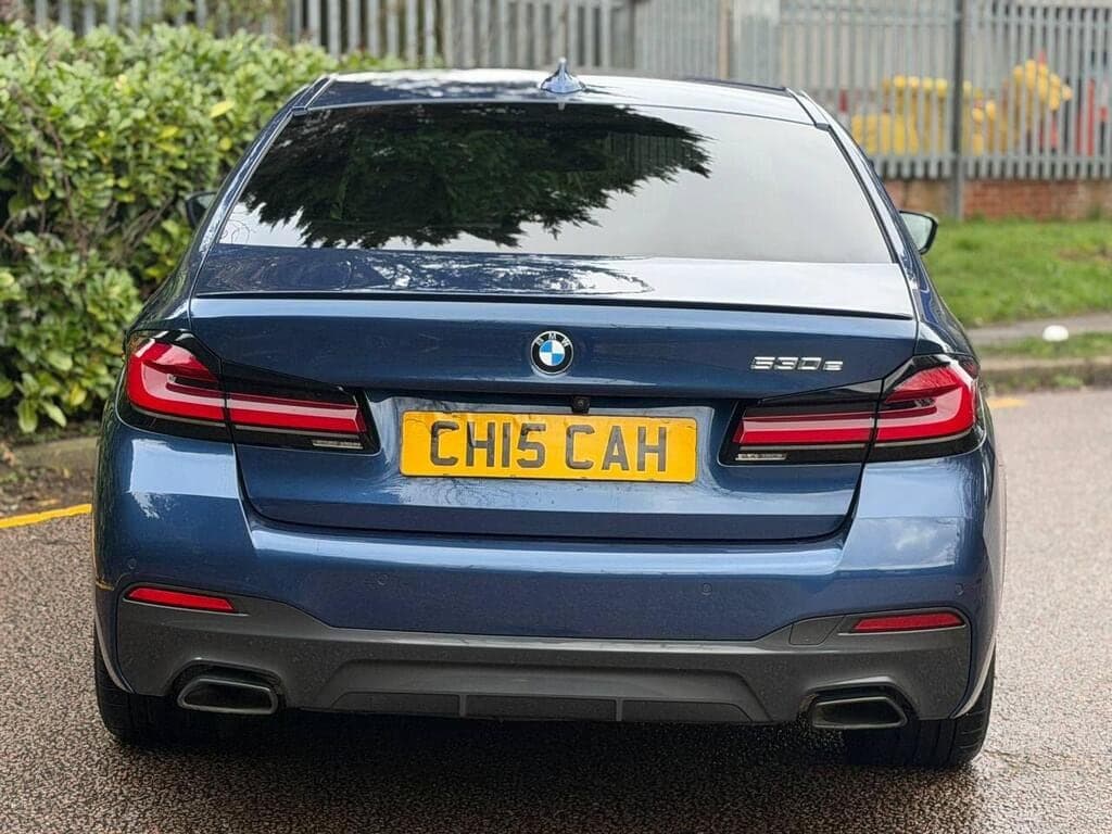 2021 BMW 5 Series  2.0 530e 12kWh M Sport
