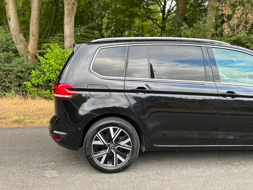2024 Volkswagen Touran 1.5 TSI EVO SEL DSG