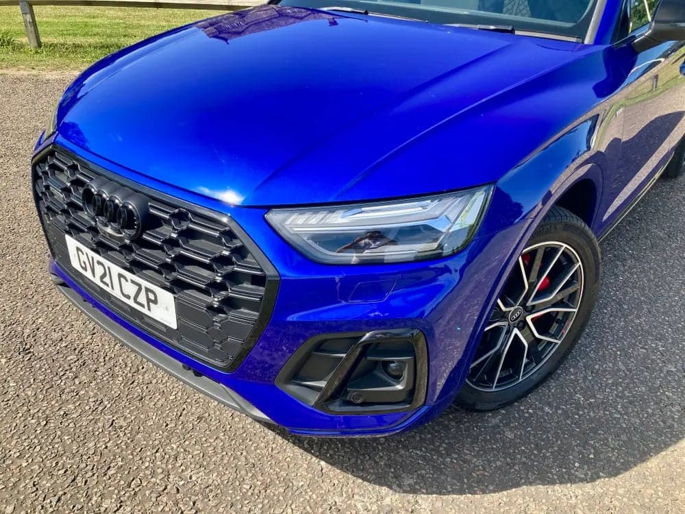 2021 Audi Q5 Q5 S LN ED1 40TDI MHEV QUAT SA