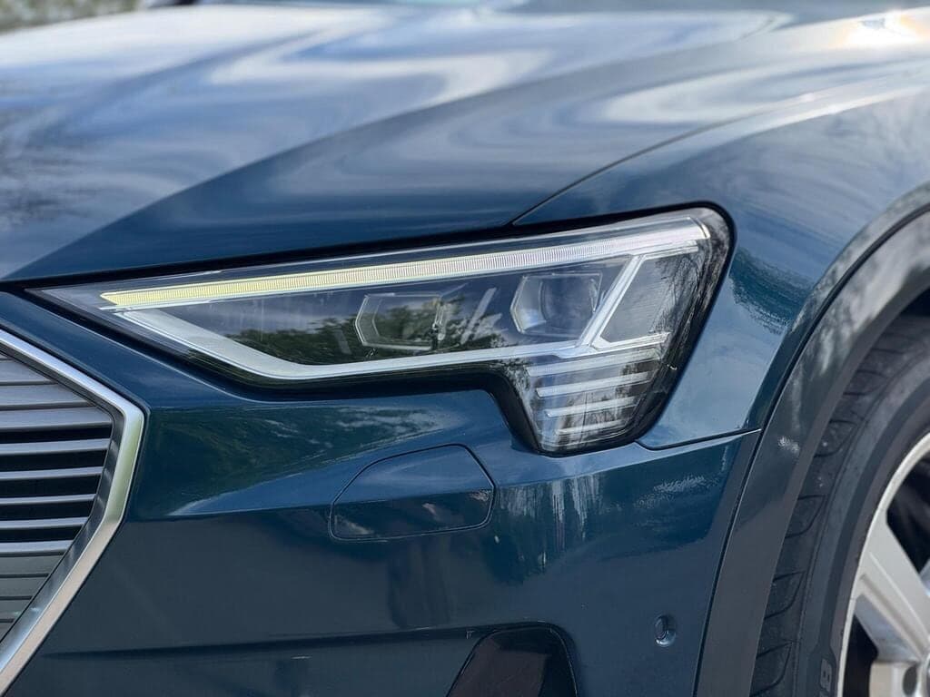 2020 Audi e-Tron 50 Technik Auto Quattro