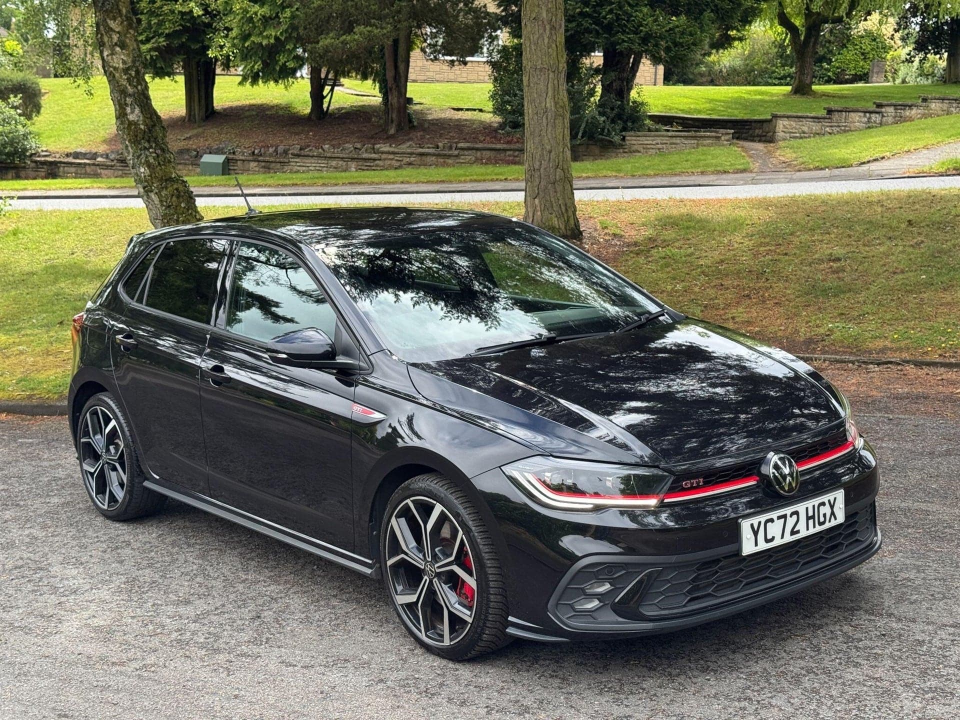 2022 Volkswagen Polo 2.0 TSI GTI DSG