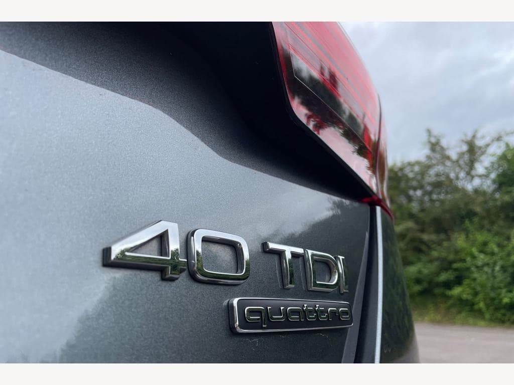 2021 Audi A4 A4 S LN BLK ED 40TDI MHEV Q SA