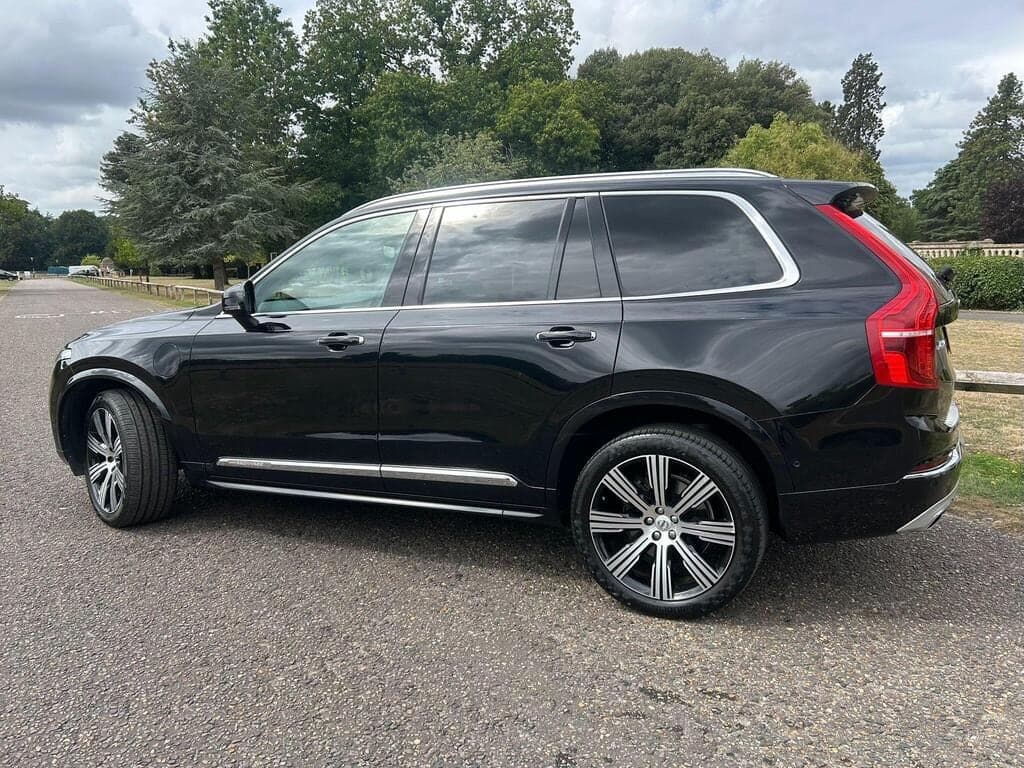 2021 Volvo XC90 2.0h T8 Twin Engine Recharge 11.6kWh Inscription Pro Auto 4WD