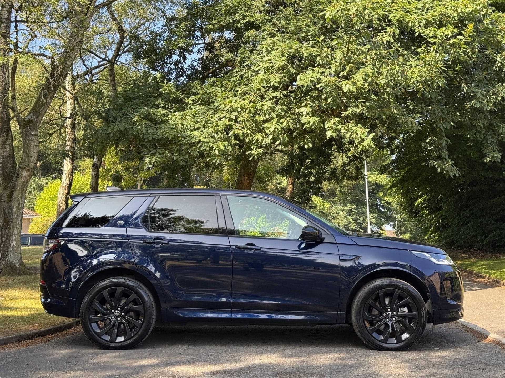2022 Land Rover Discovery Sport 1.5 P300e 12.2kWh R-Dynamic HSE Auto 4WD