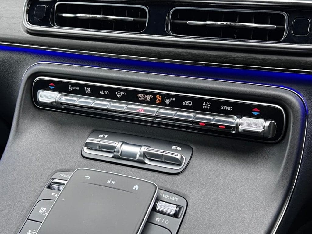 2024 Mercedes-Benz V-Class 300d Bluetec 9G-Tronic Premium D Auto