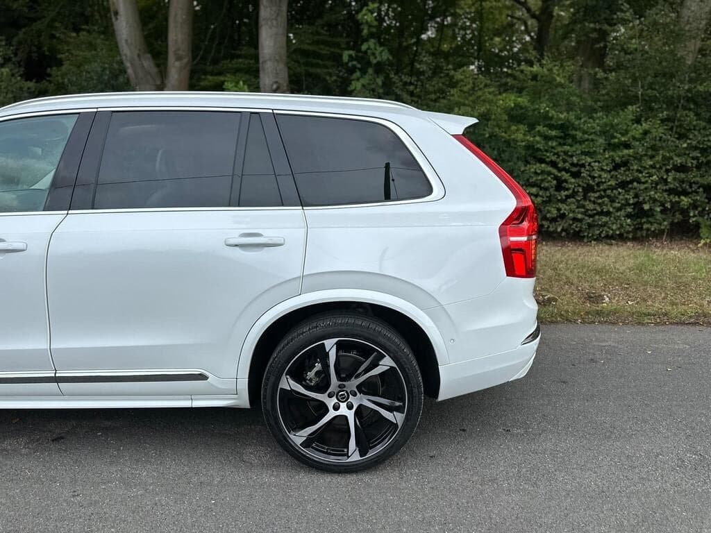 2022 Volvo XC90 2.0 B6 MHEV Ultimate Dark Auto 4WD