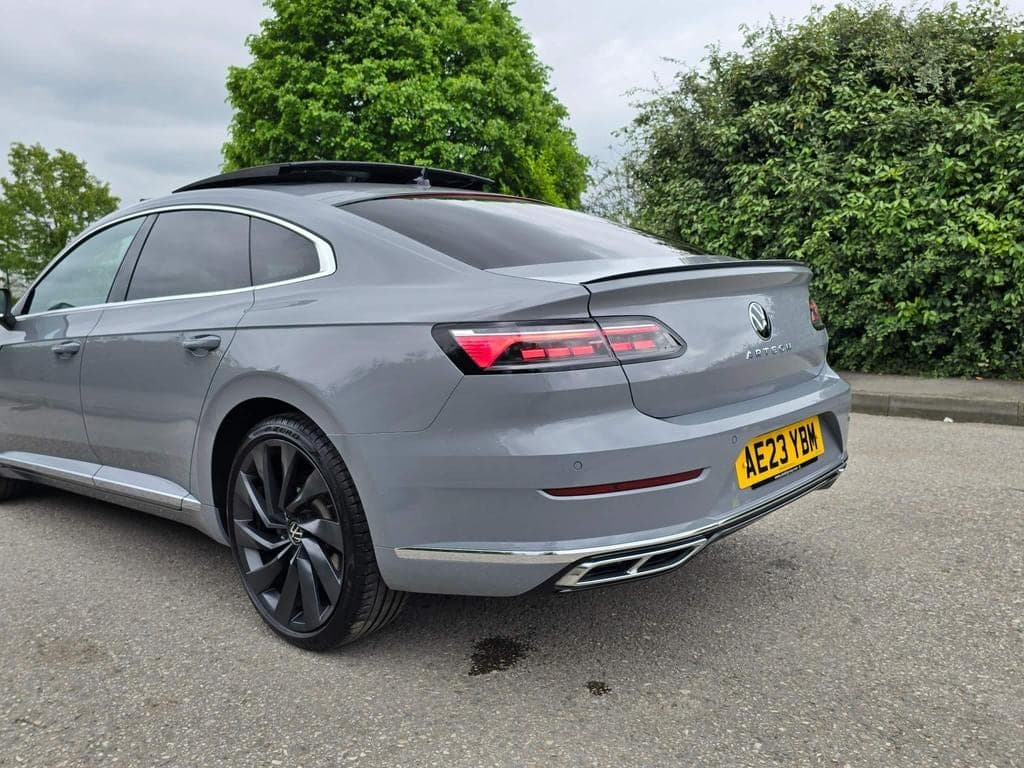 2023 Volkswagen Arteon R-Line TSI S-A
