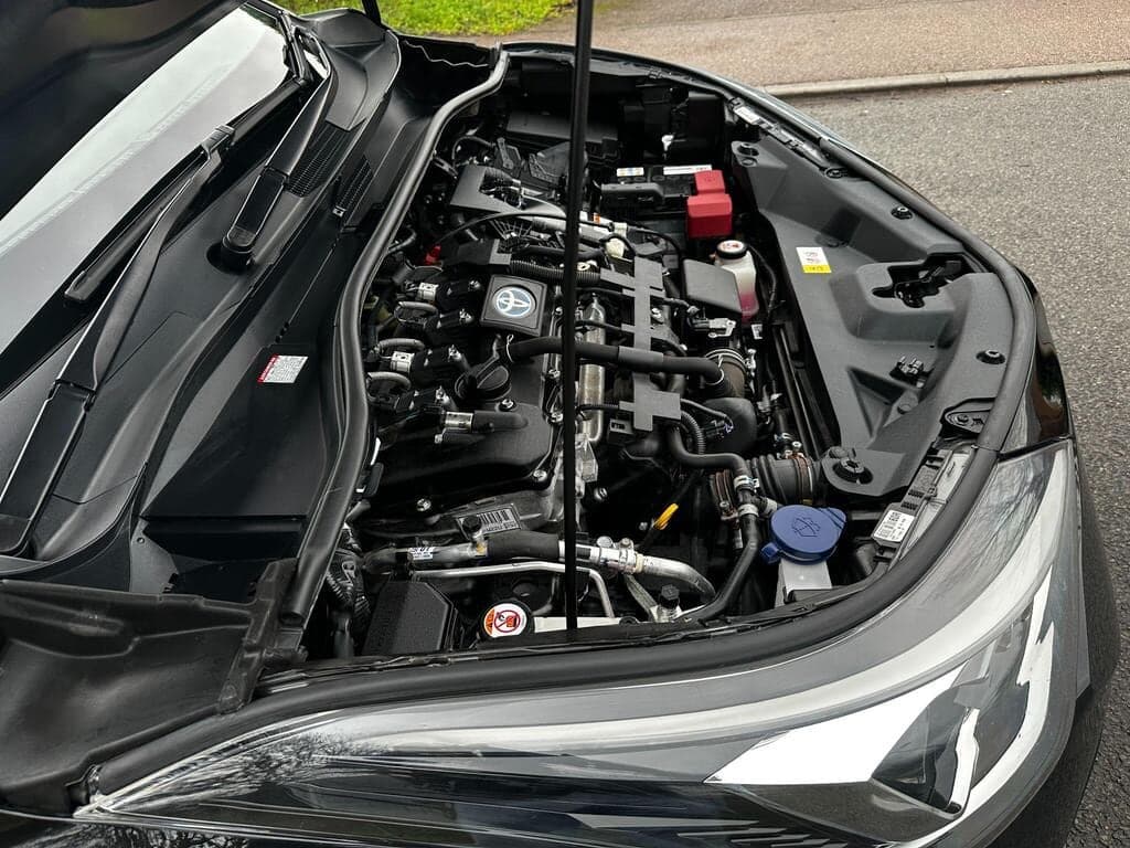 2021 Toyota C-HR 1.8 VVT-h Excel CVT