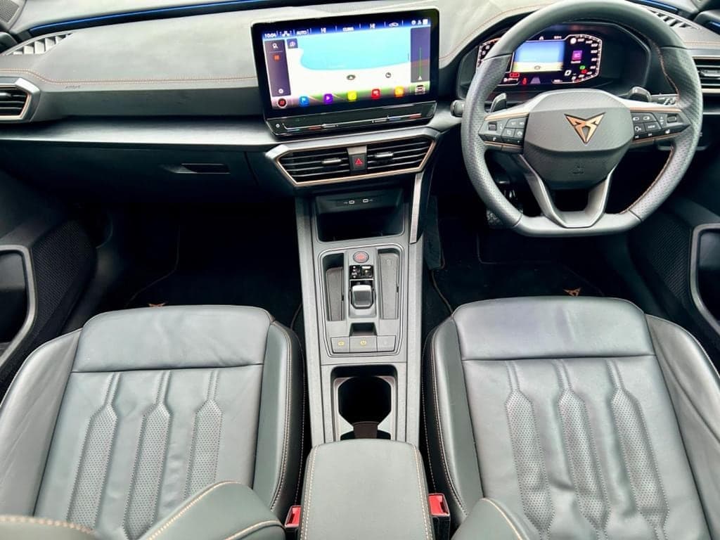 2023 CUPRA FORMENTOR V2 TSI S-A