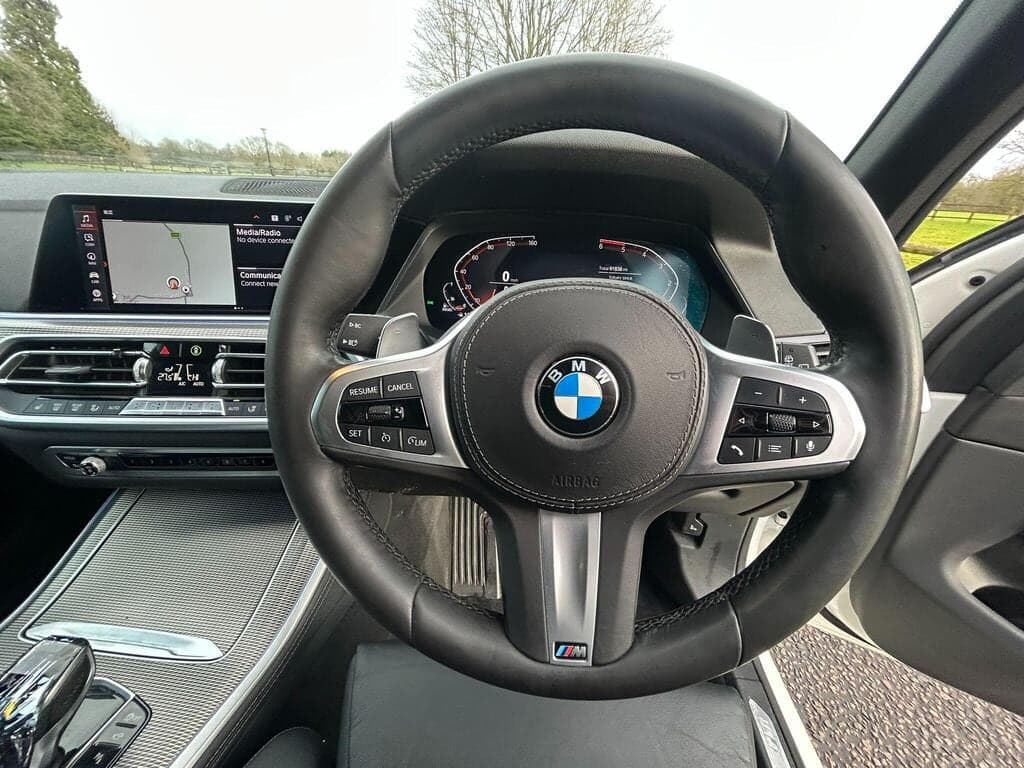 2019 BMW X5 3.0 30d M Sport Auto xDrive