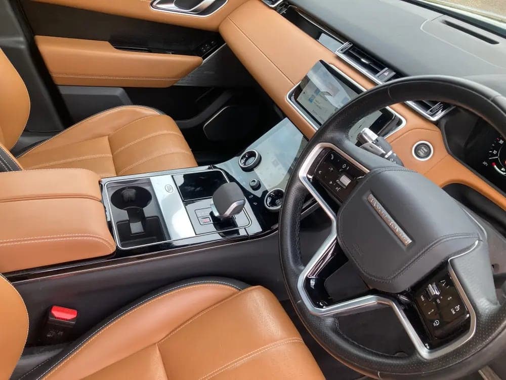 2022 Land Rover Range Rover Velar R-DYN HSE PHEV A