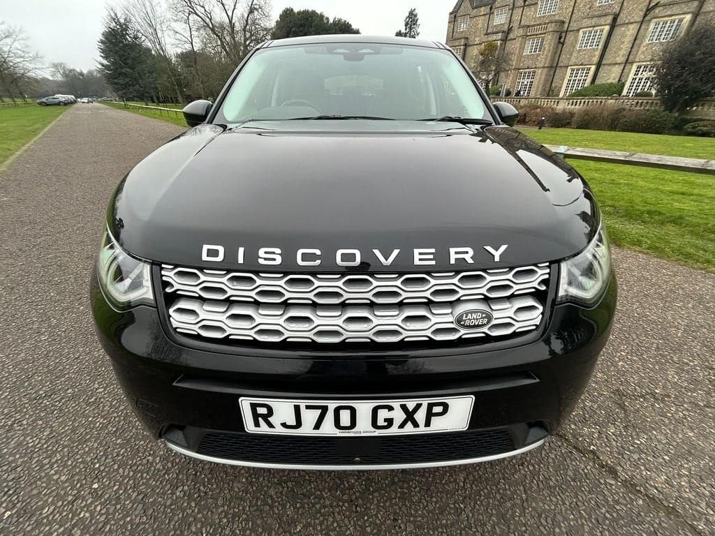 2020 Land Rover Discovery Sport SE D MHEV AUTO