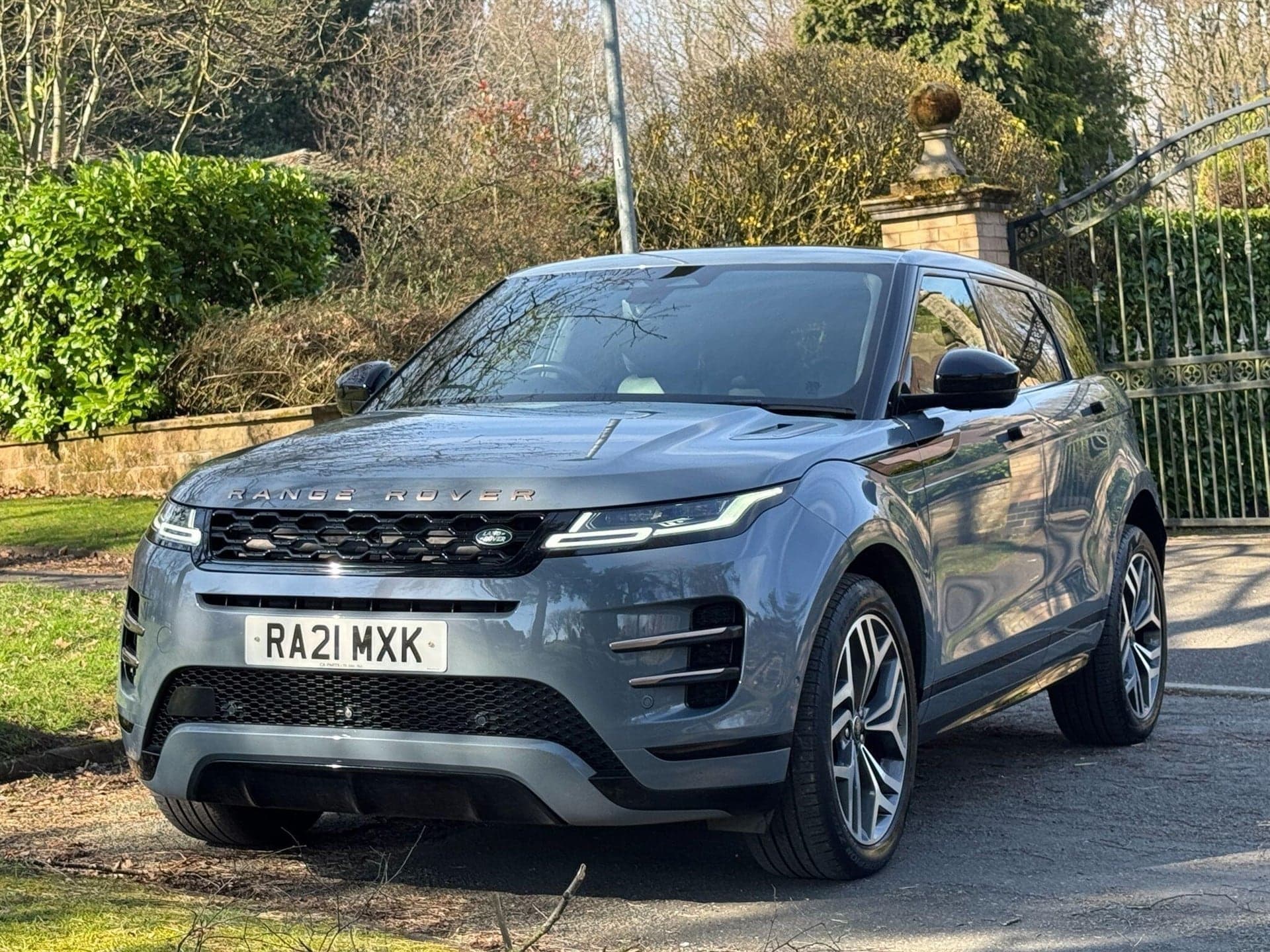 2021 Land Rover Range Rover Evoque Autobiography Auto 4WD