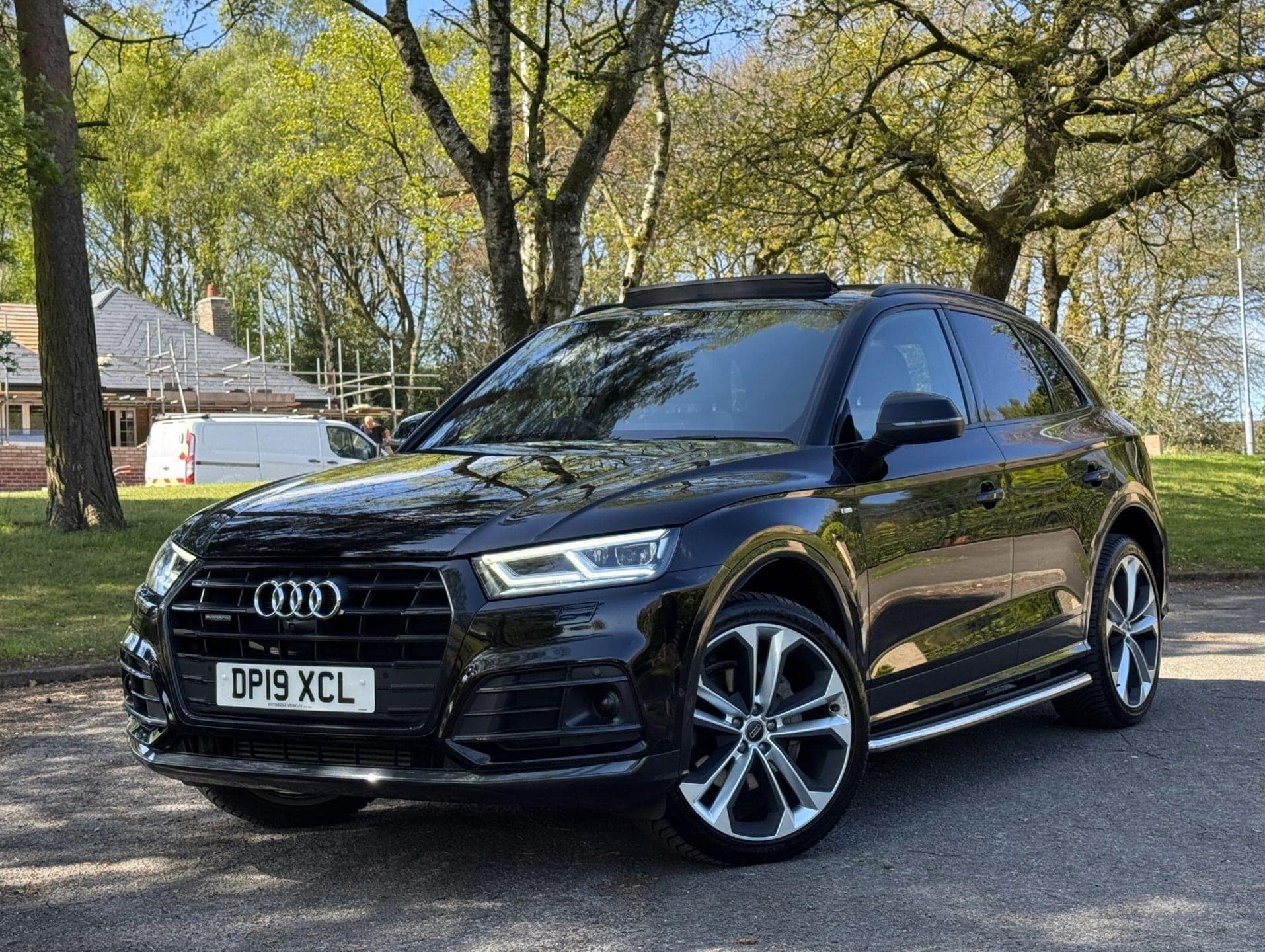 2019 Audi Q5 2.0 TFSI 45 Vorsprung S-Tronic Quattro