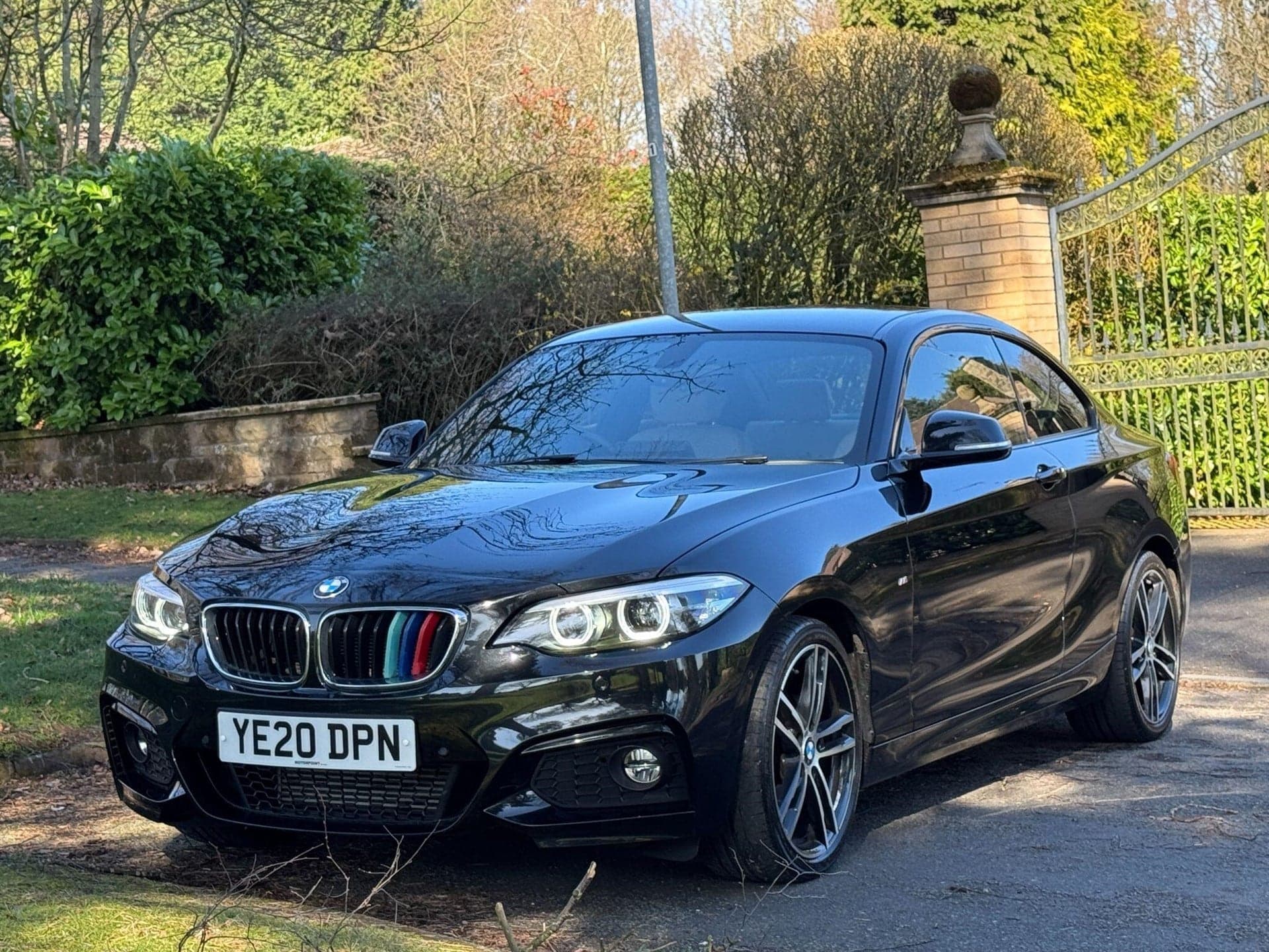 2020 BMW 2 Series 2.0 220d M Sport Auto