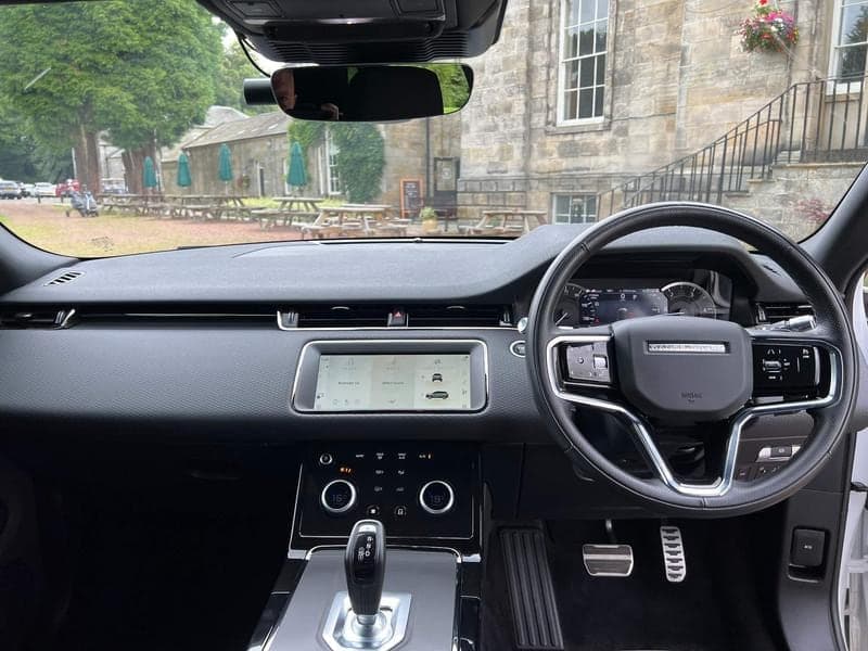 2020 Land Rover Range Rover Evoque R-DYN D MHEV A