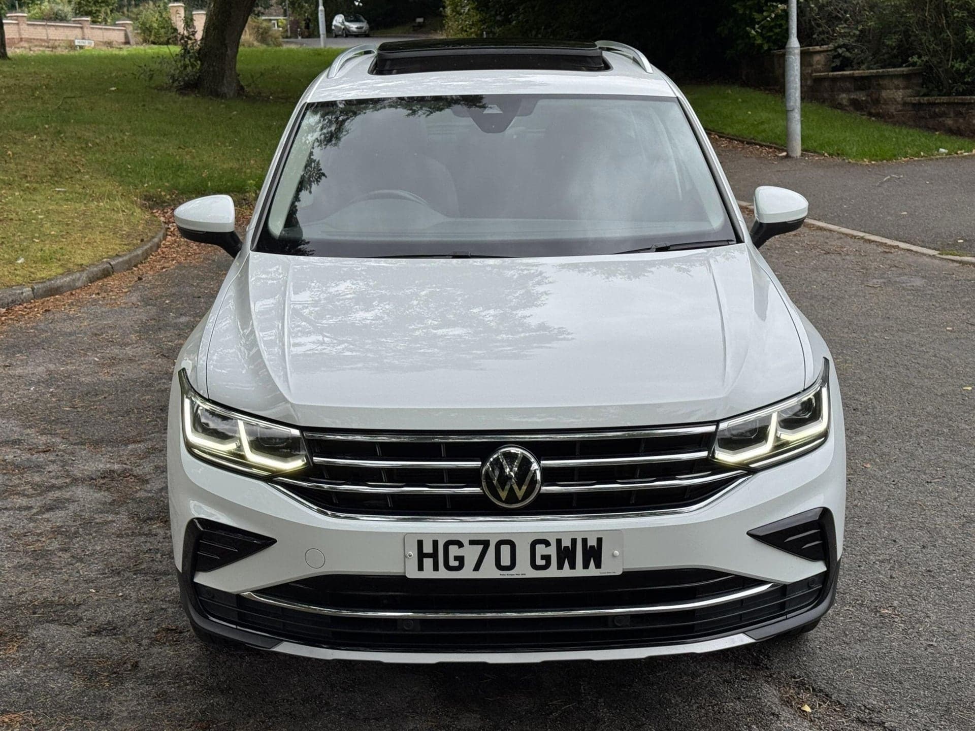 2020 Volkswagen Tiguan 1.5 TSI Elegance DSG