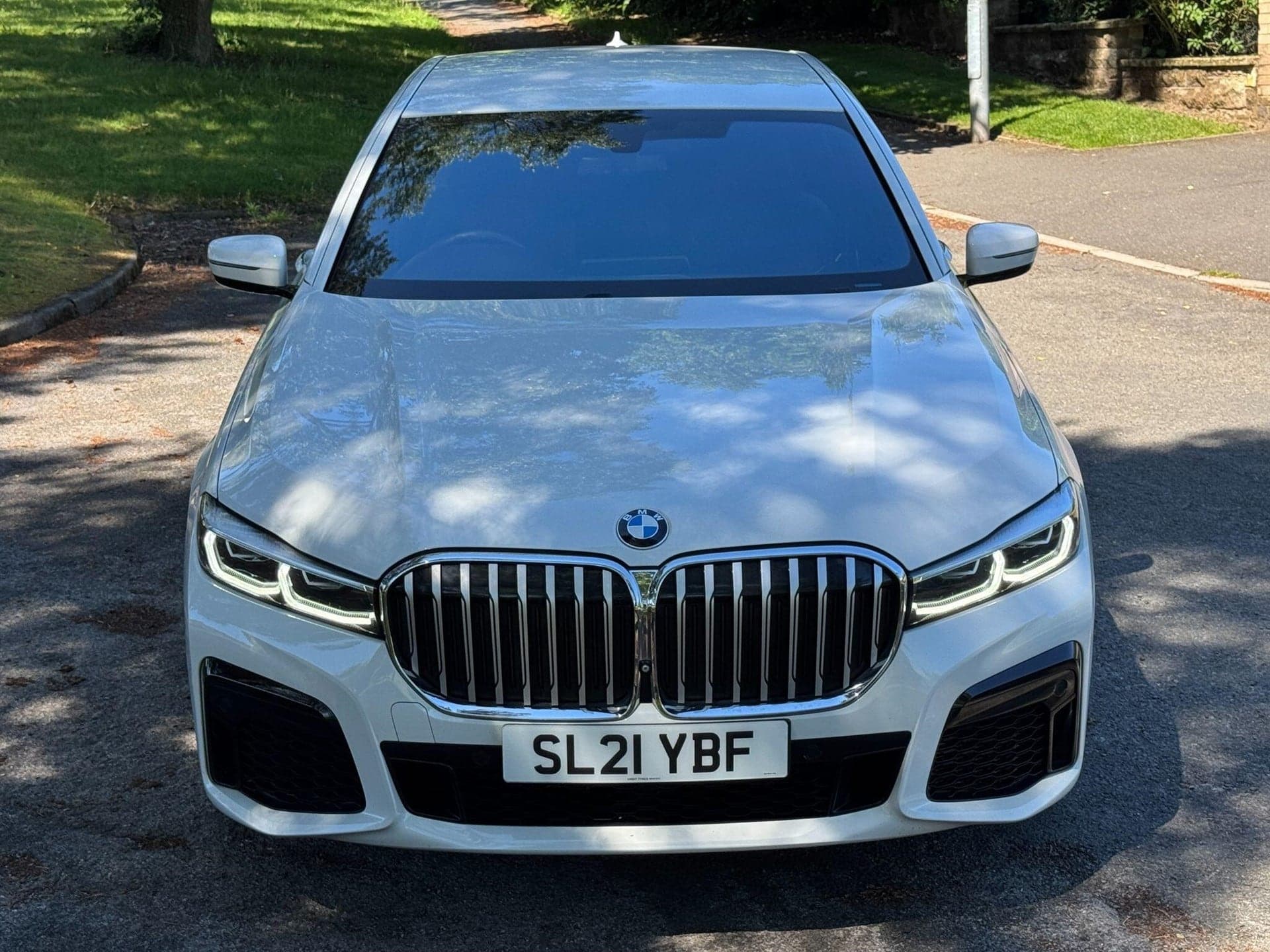 2021 BMW 7 Series 3.0 740d MHT M Sport Auto xDrive