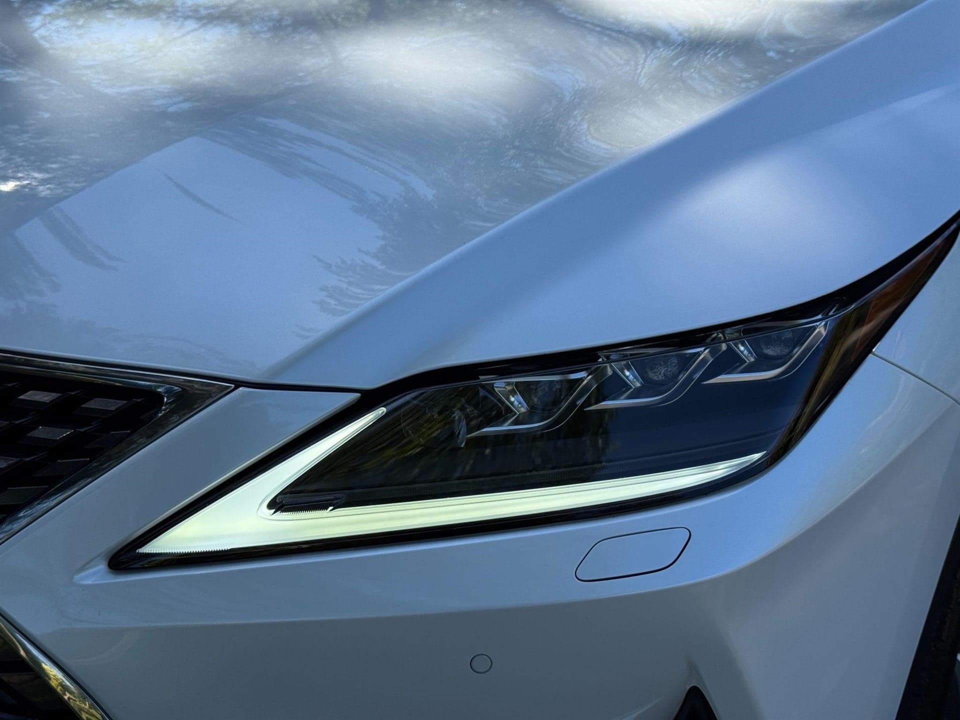 2021 Lexus RX 3.5 L 450h L V6 Takumi E-CVT 4WD