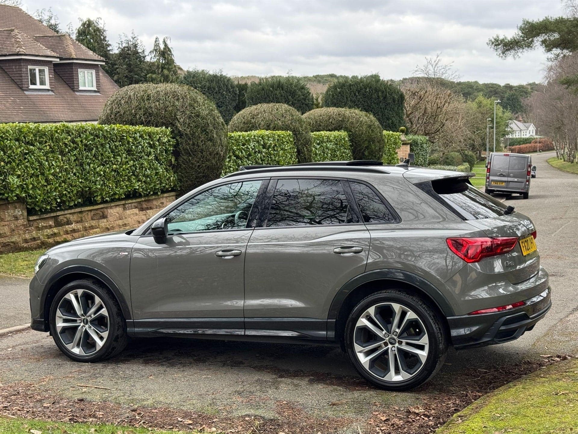 2020 Audi Q3 2.0 TFSI 40 Vorsprung S Tronic Quattro