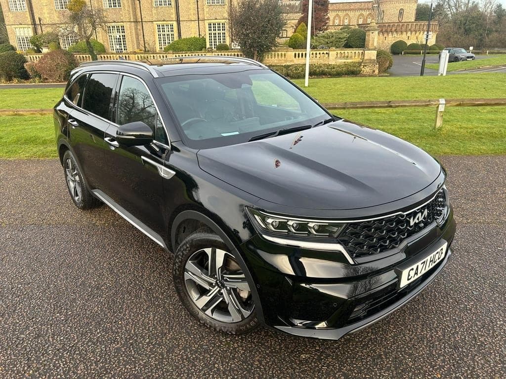 2021 KIA Sorento 4 HEV AWD AUTO