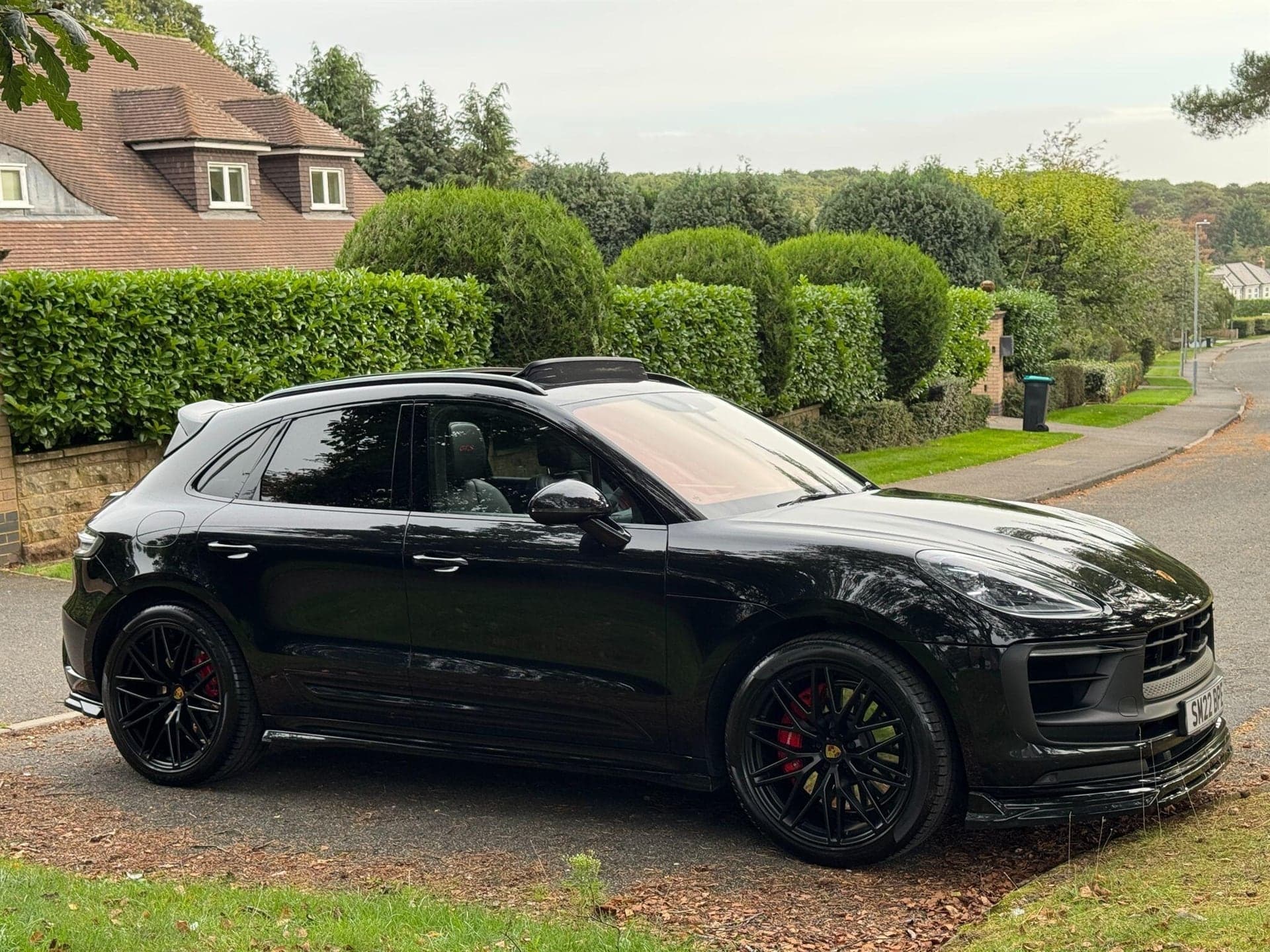 2022 Porsche Macan 2.9T V6 GTS PDK 4WD
