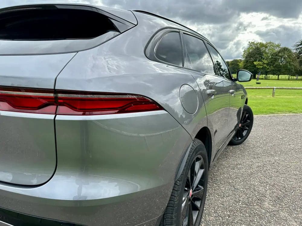 2022 Jaguar F-Pace R-Dynam BLK D MHEV AWD A