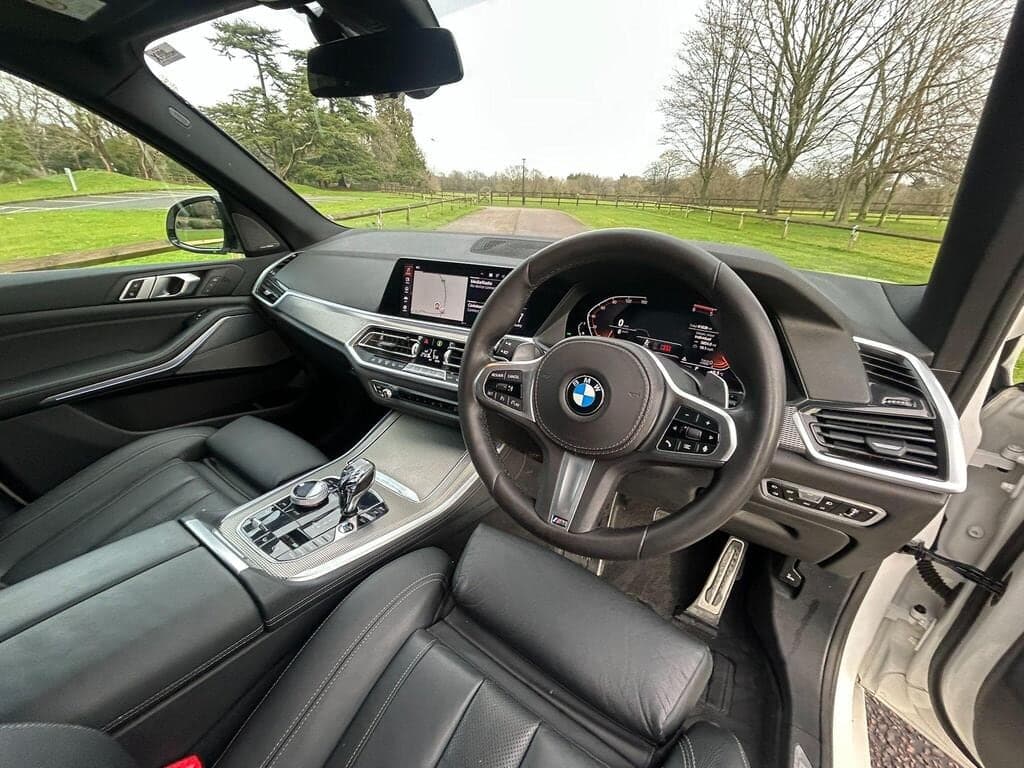 2019 BMW X5 3.0 30d M Sport Auto xDrive