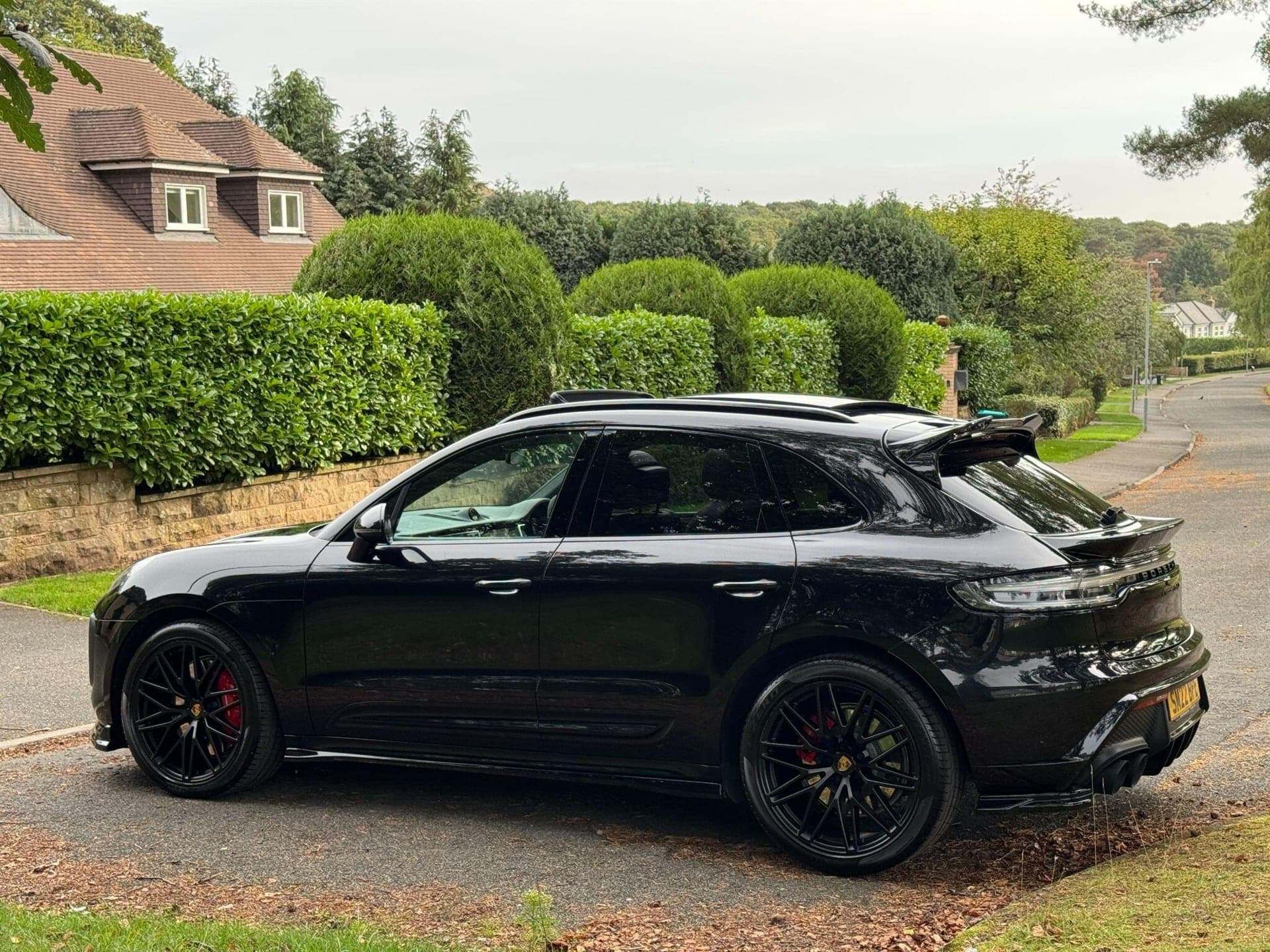 2022 Porsche Macan 2.9T V6 GTS PDK 4WD