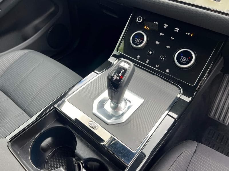 2020 Land Rover Range Rover Evoque R-DYN D MHEV A