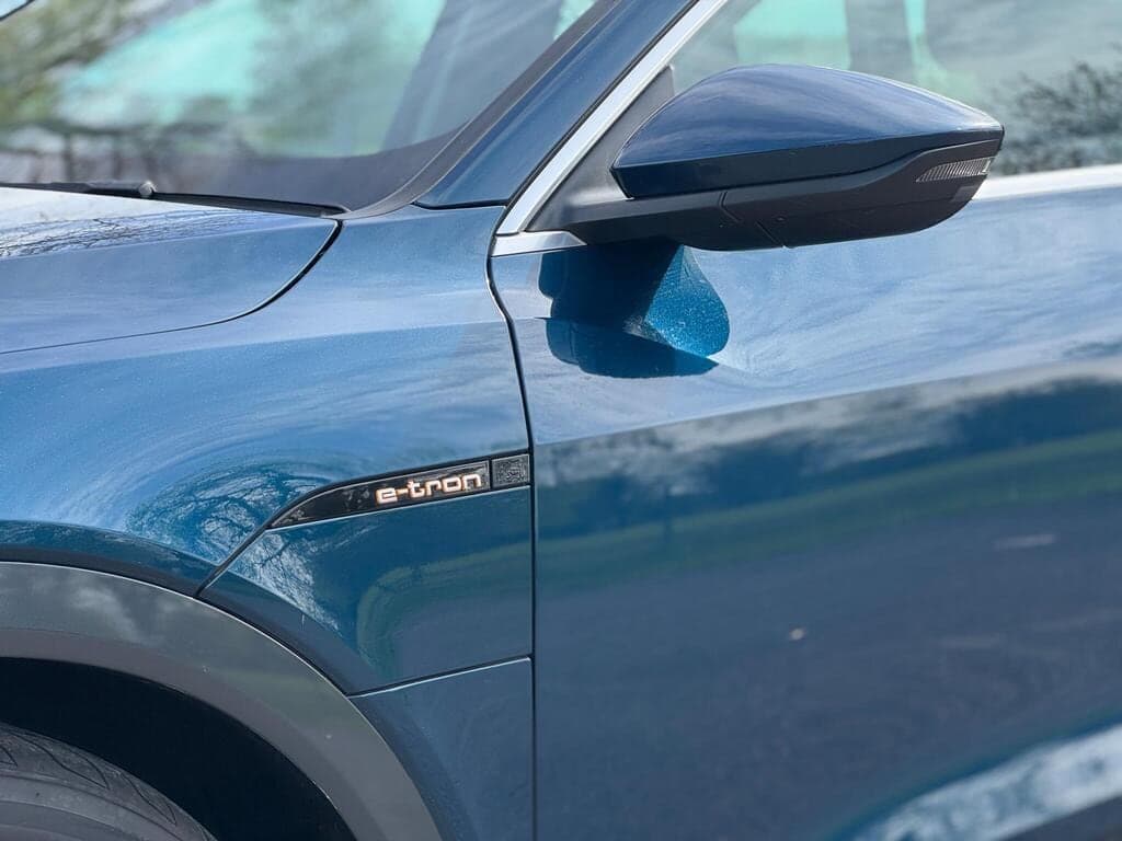 2020 Audi e-Tron 50 Technik Auto Quattro