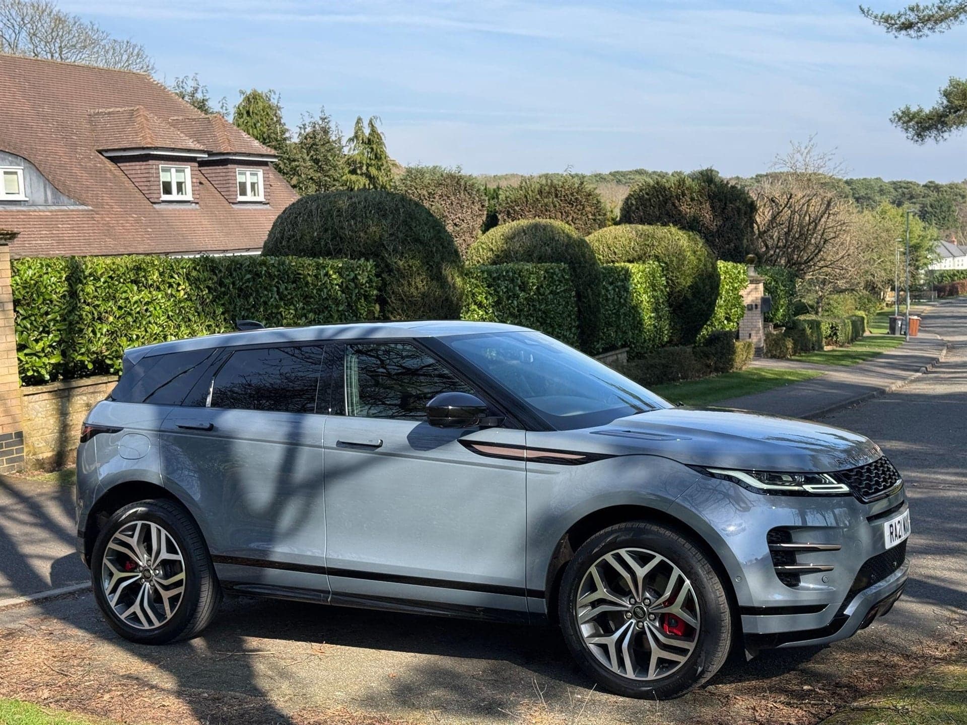 2021 Land Rover Range Rover Evoque Autobiography Auto 4WD