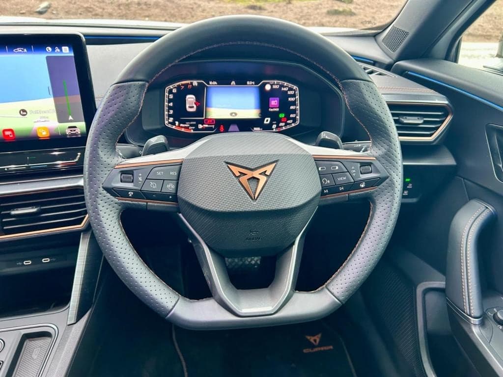 2023 CUPRA FORMENTOR V2 TSI S-A