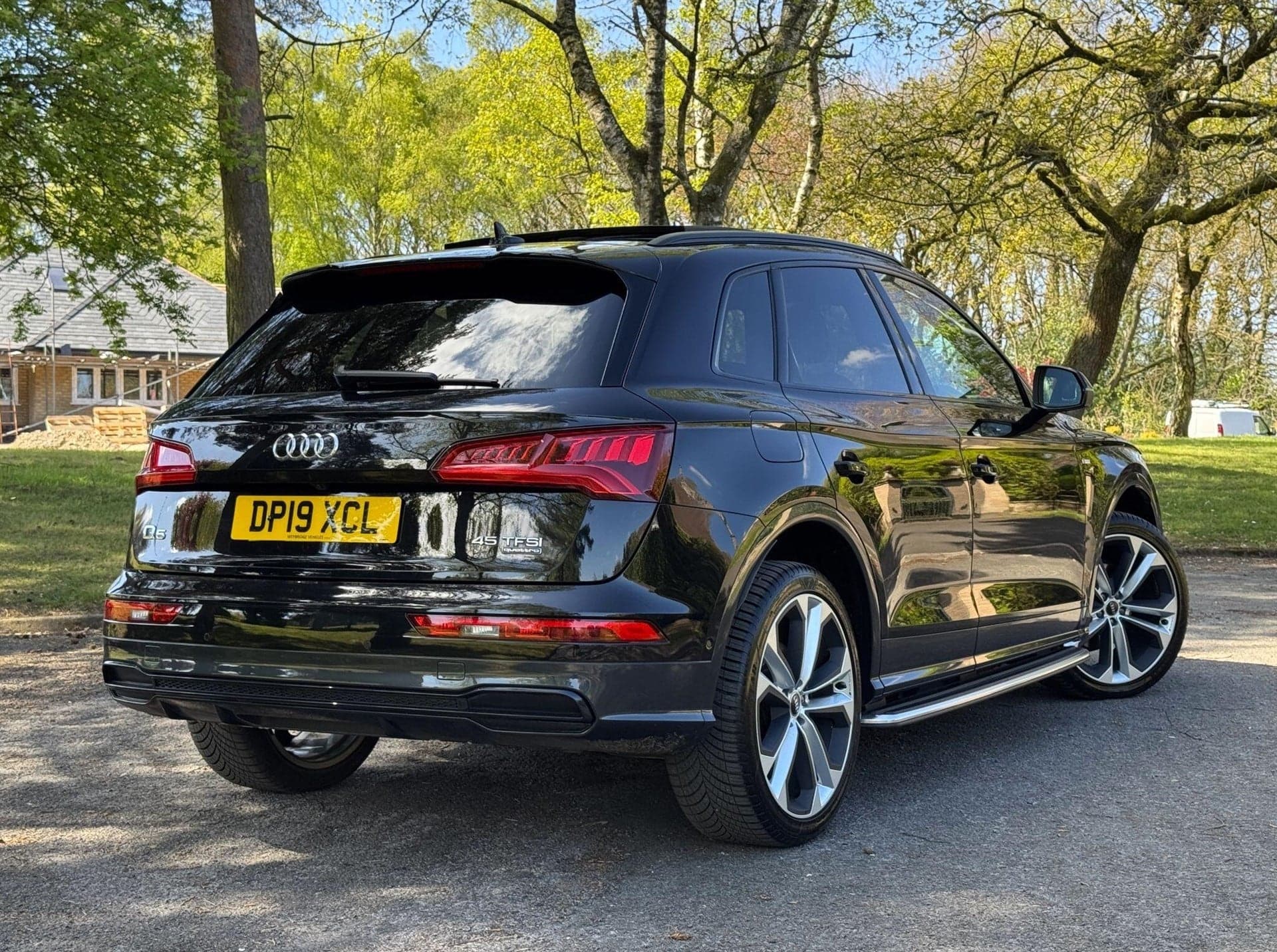 2019 Audi Q5 2.0 TFSI 45 Vorsprung S-Tronic Quattro