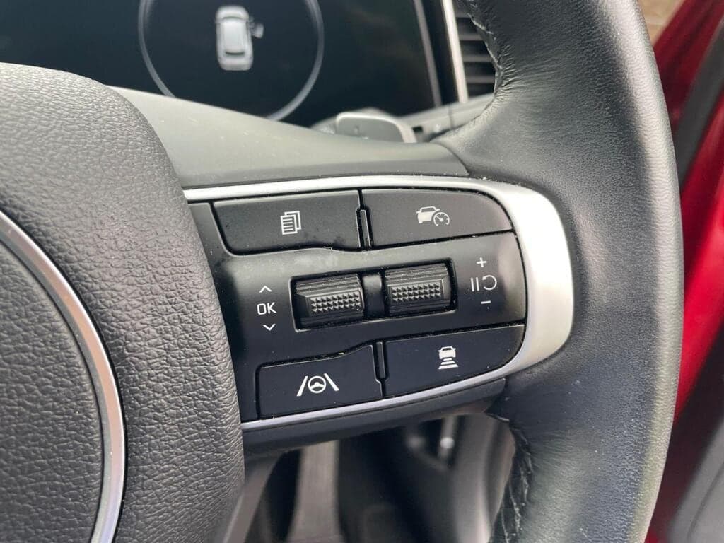 2024 Kia Sportage 1.6 h T-GDi 3 Auto